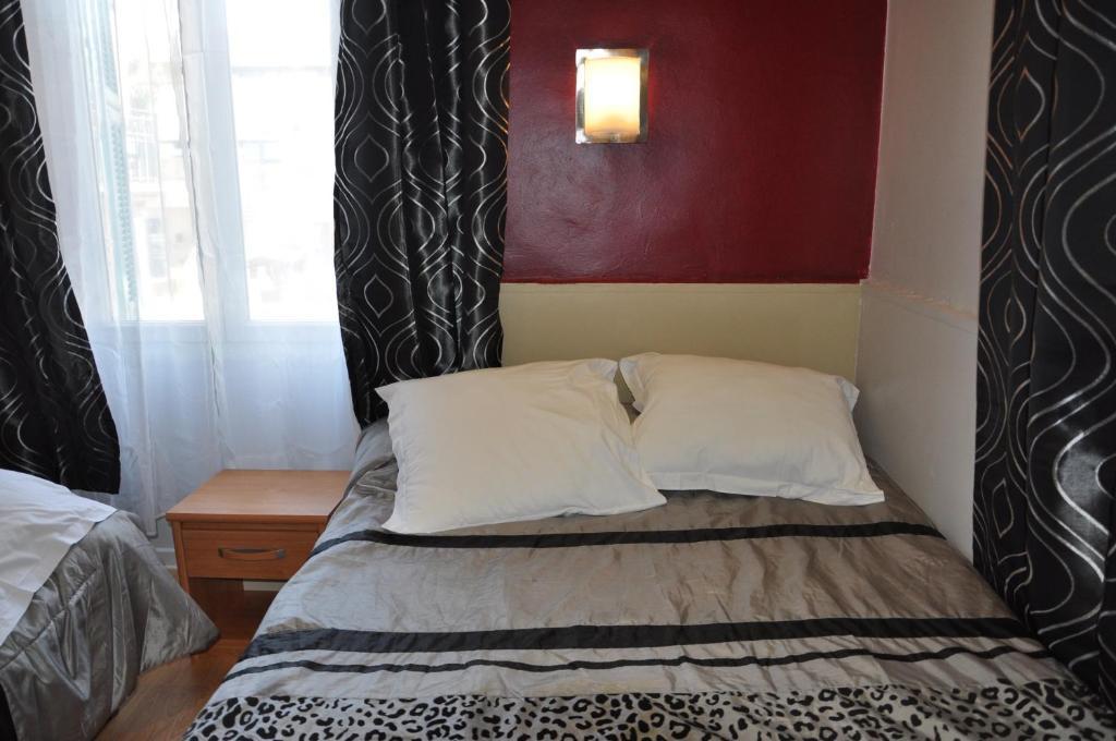 Hotel Carlone Ницца Экстерьер фото