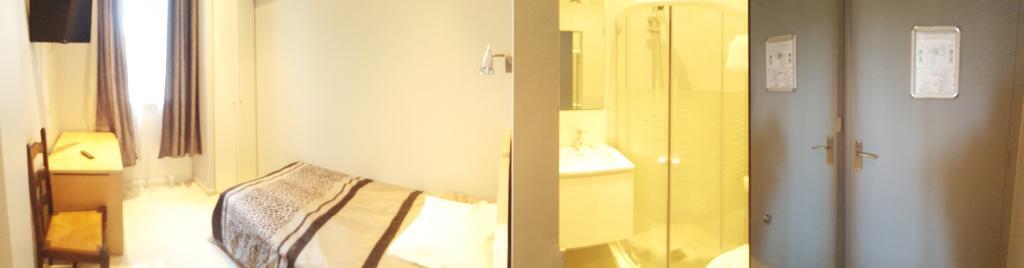 Hotel Carlone Ницца Экстерьер фото