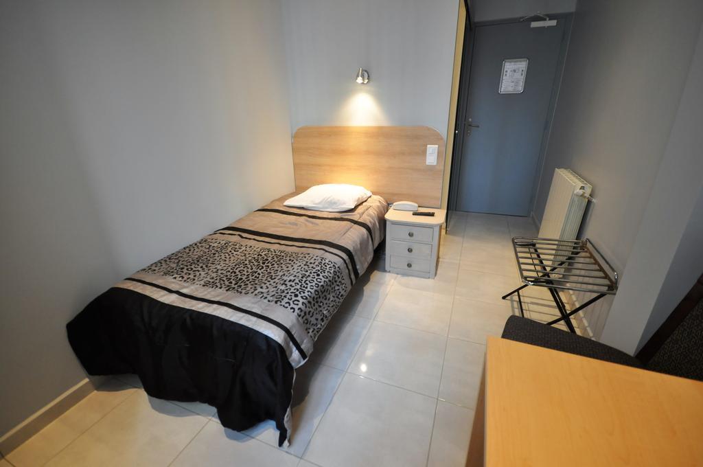 Hotel Carlone Ницца Экстерьер фото