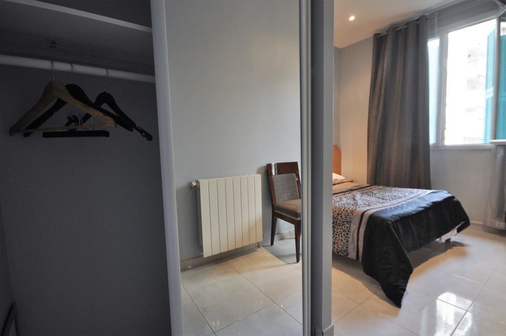 Hotel Carlone Ницца Экстерьер фото