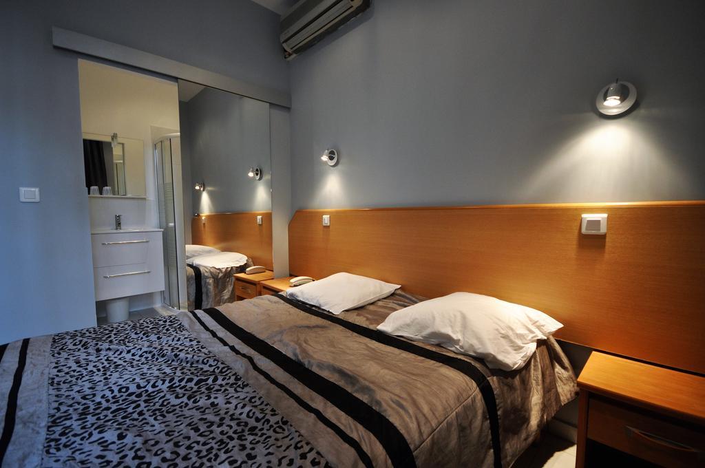 Hotel Carlone Ницца Экстерьер фото