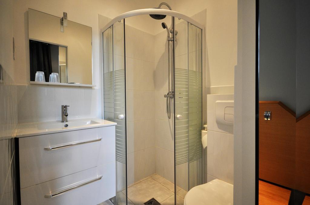 Hotel Carlone Ницца Экстерьер фото