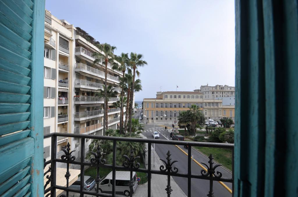Hotel Carlone Ницца Экстерьер фото