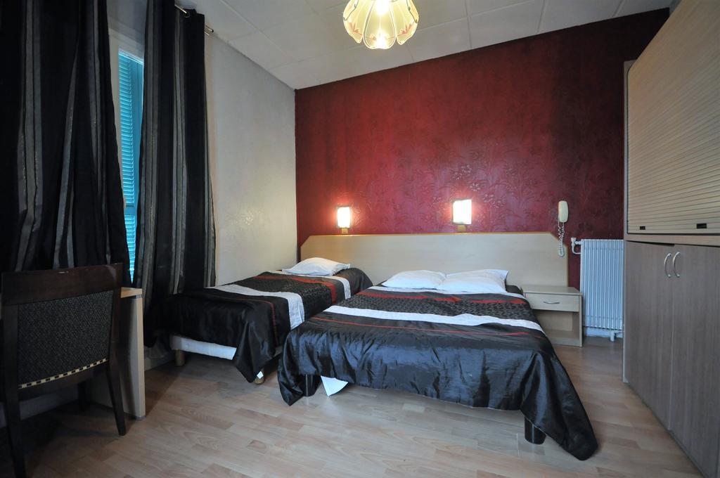 Hotel Carlone Ницца Экстерьер фото