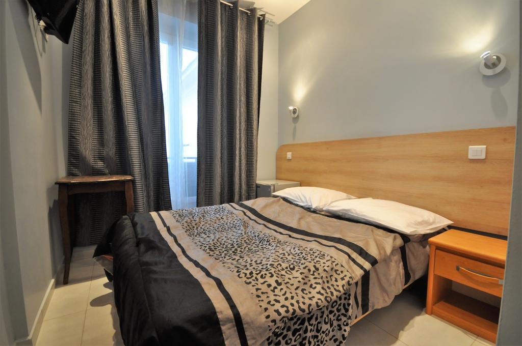 Hotel Carlone Ницца Экстерьер фото