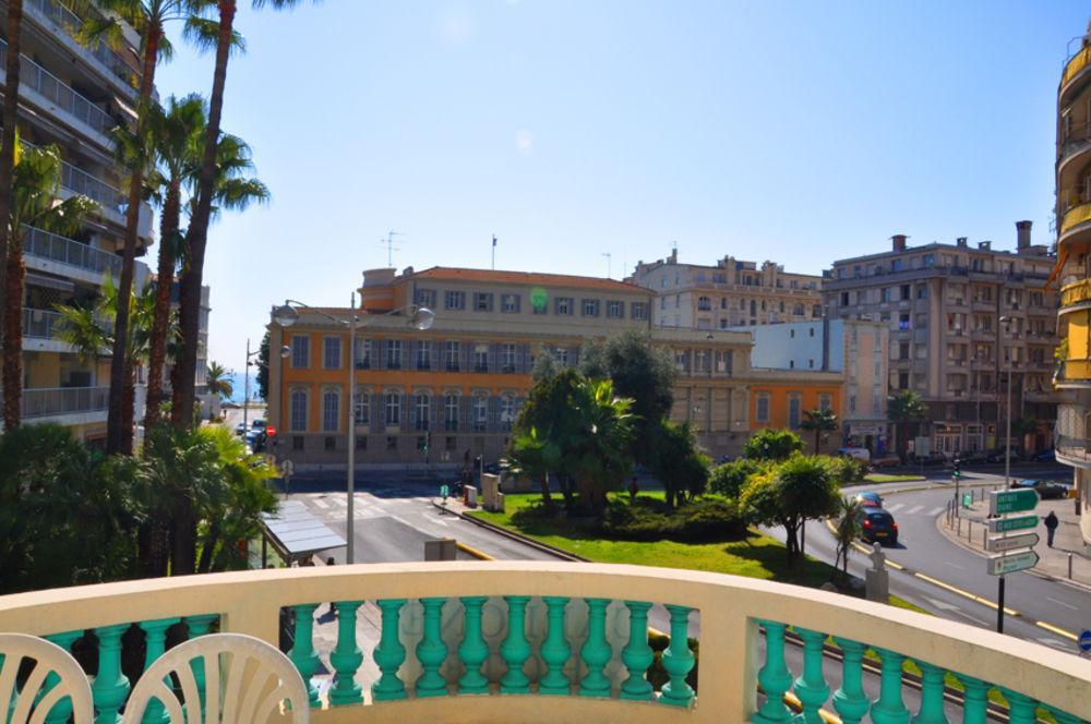 Hotel Carlone Ницца Экстерьер фото