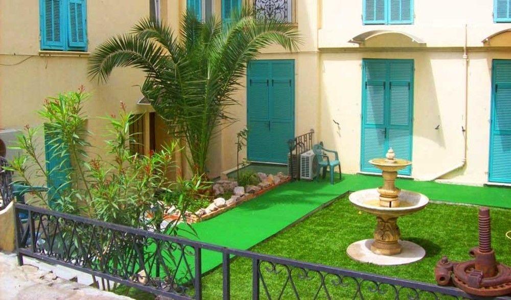 Hotel Carlone Ницца Экстерьер фото