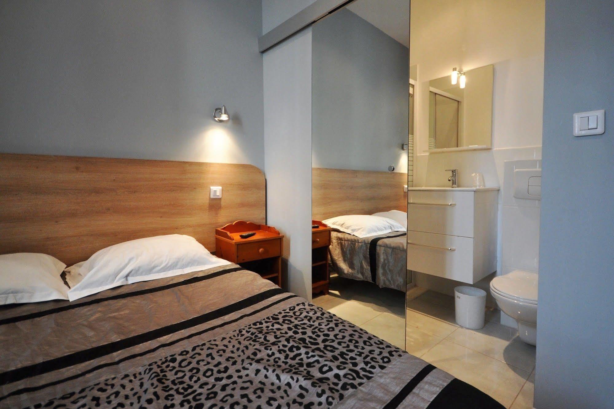 Hotel Carlone Ницца Экстерьер фото