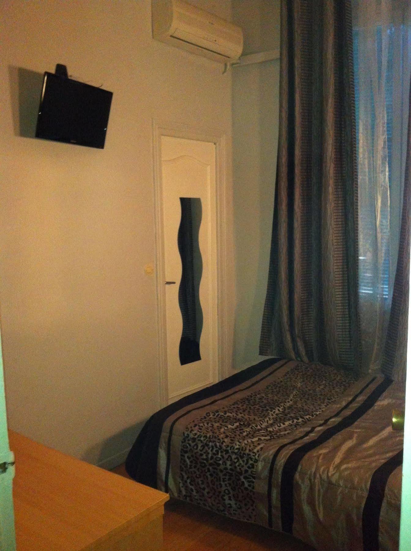 Hotel Carlone Ницца Экстерьер фото