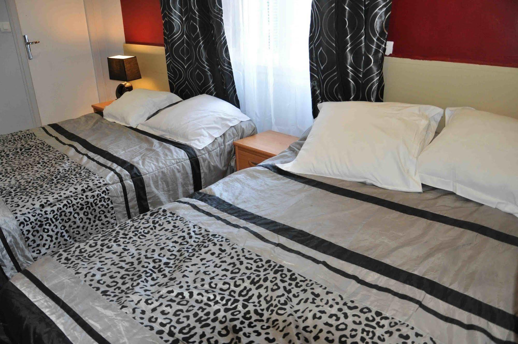 Hotel Carlone Ницца Экстерьер фото