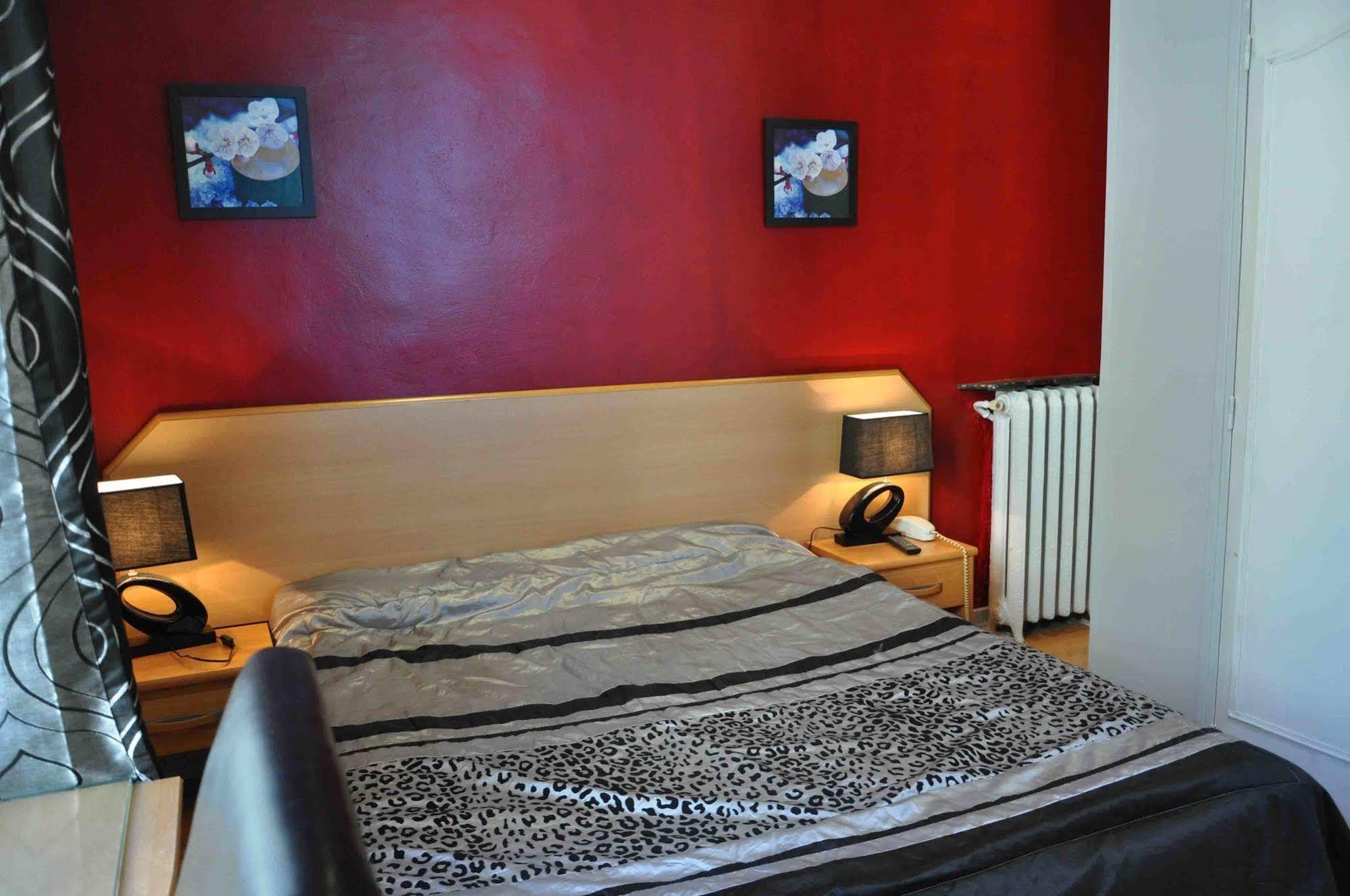 Hotel Carlone Ницца Экстерьер фото