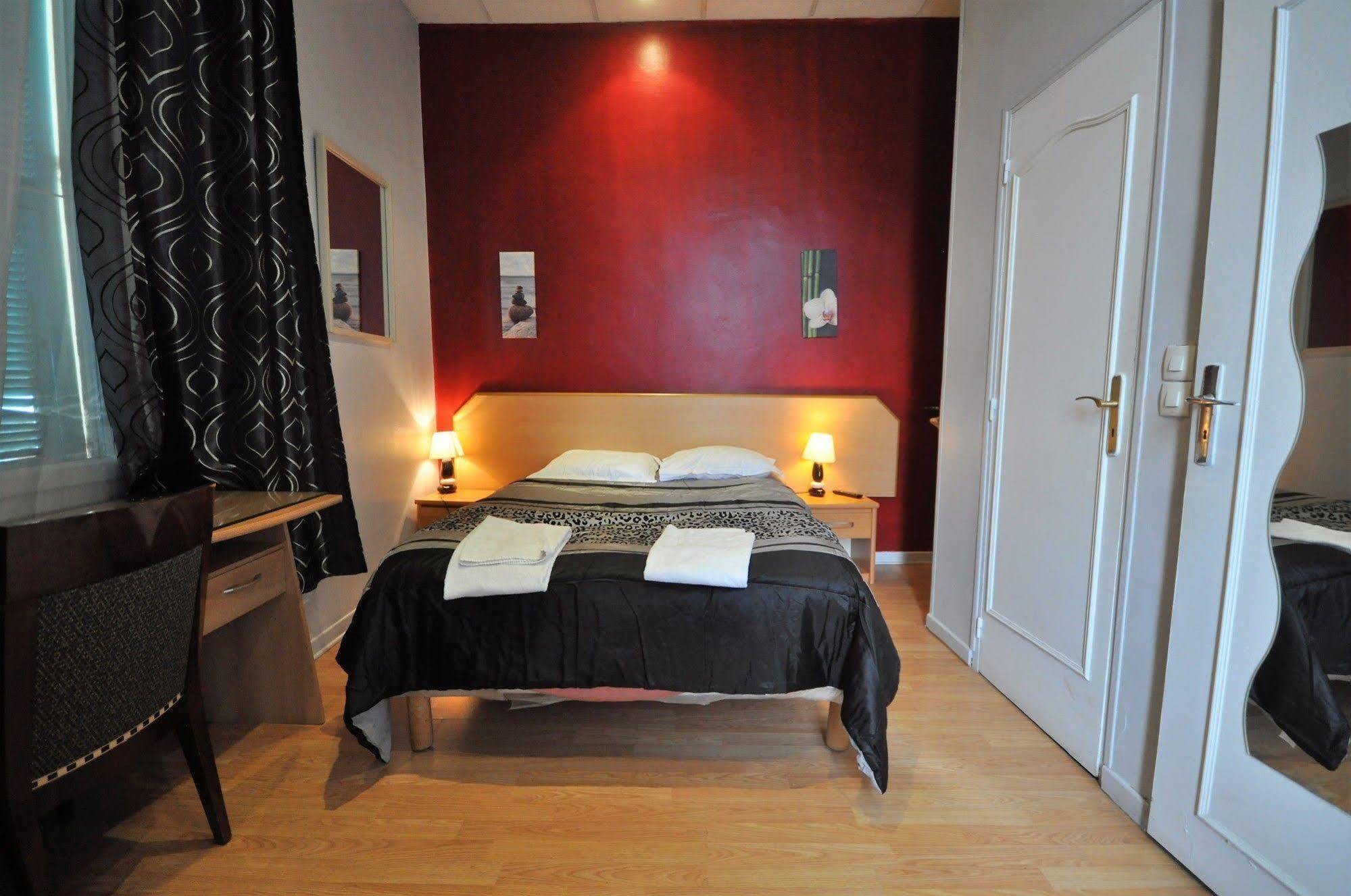 Hotel Carlone Ницца Экстерьер фото